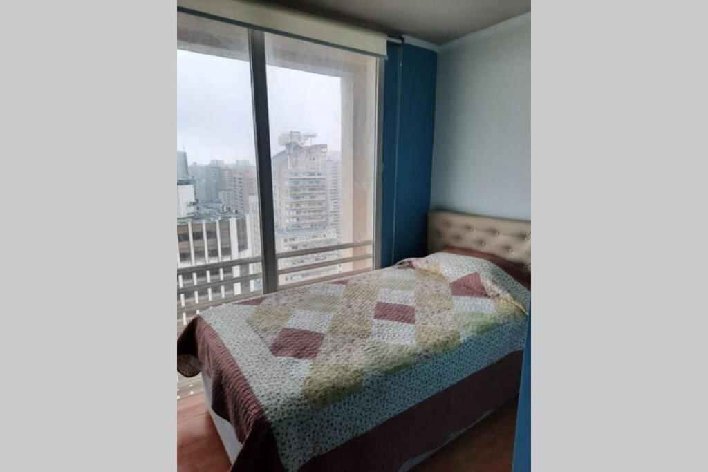 Gran Santiago Apart Apartment Exterior photo