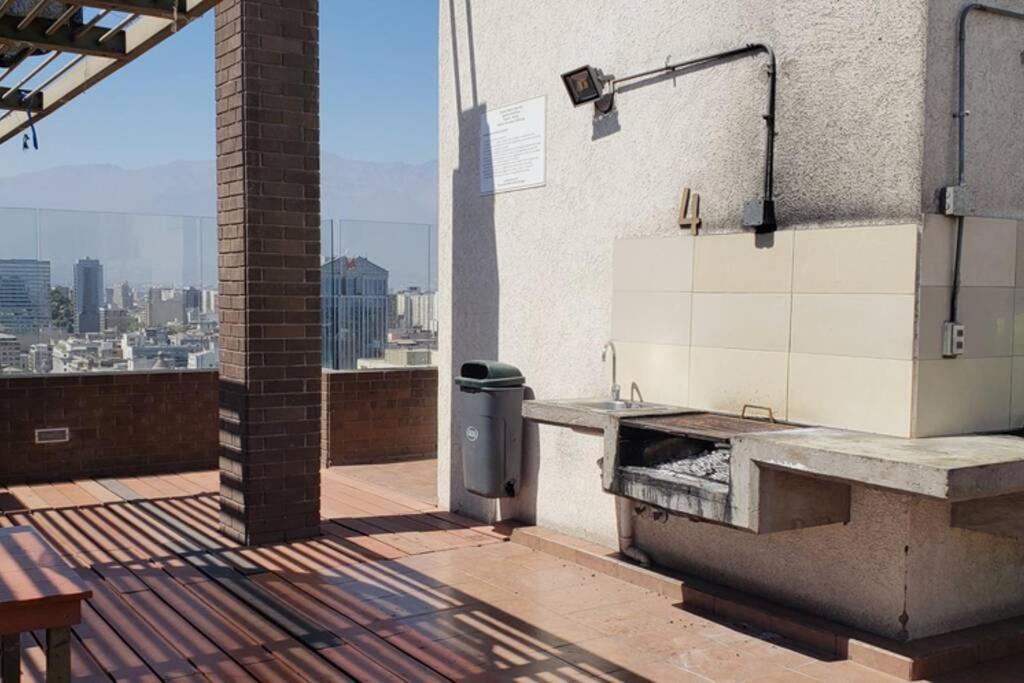 Gran Santiago Apart Apartment Exterior photo