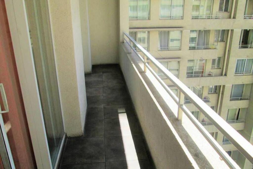 Gran Santiago Apart Apartment Exterior photo
