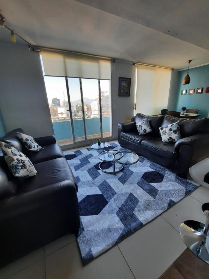 Gran Santiago Apart Apartment Exterior photo